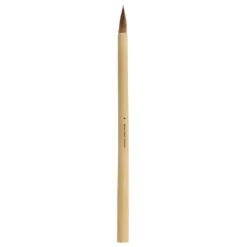 New 😉 Marseille Series 150 Bamboo Round Brush by Artist's Loft® by Artists Loft 🤩