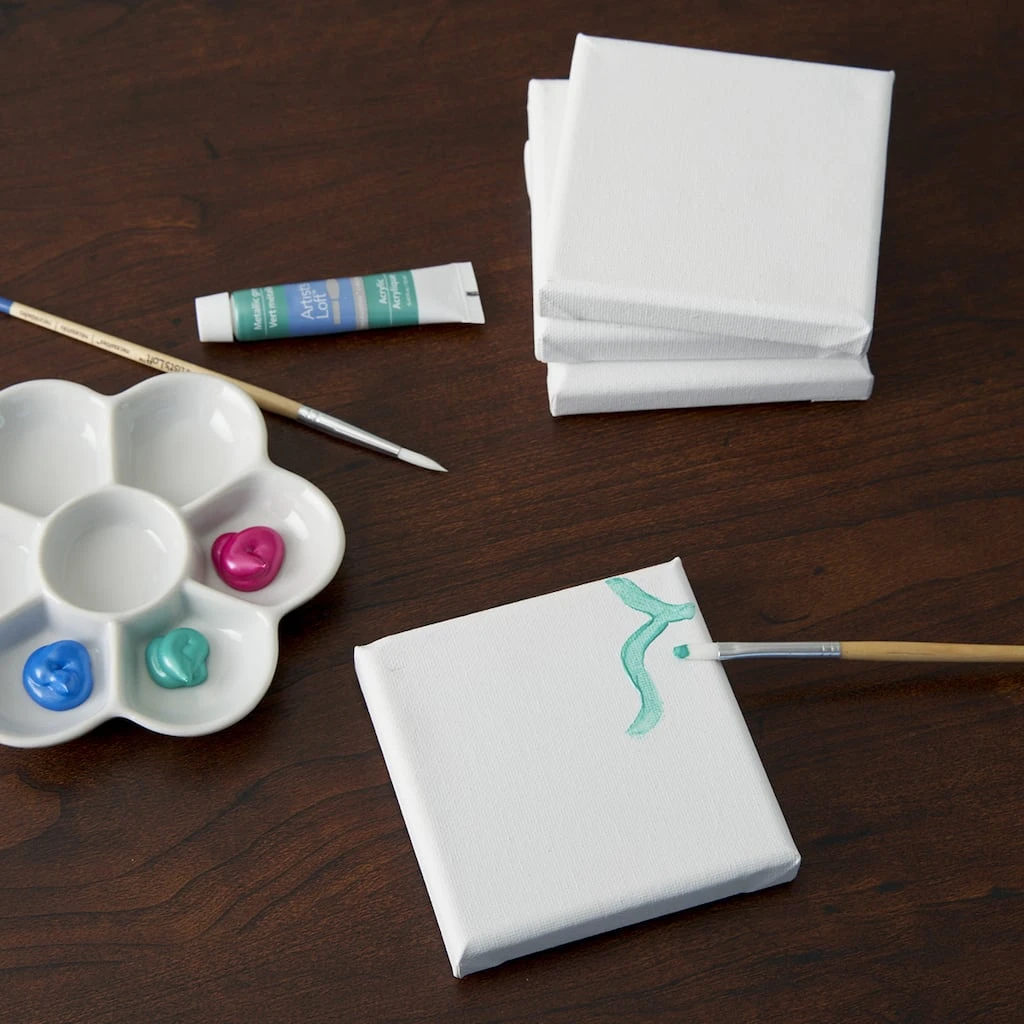 Flash Sale 🎉 2 Pack Value Pack Canvas by Artist's Loft® Necessities™ by Artists Loft 🤩 - Image 2