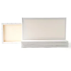 Discount 🥰 6 Pack 10" x 20" Super Value Canvas Pack by Artist's Loft™ Necessities™ by Artists Loft ✔️