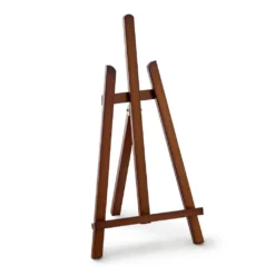 Buy ⌛ Walnut Display Tabletop Easel By Artist's Loft® by Artists Loft ✨