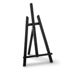 Brand new ❤️ Black Display Tabletop Easel By Artist's Loft® by Artists Loft 😉