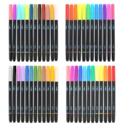 Cheapest 🔥 Watercolor 48 Piece Dual-Tip Markers by Artist's Loft™ by Artists Loft 👍