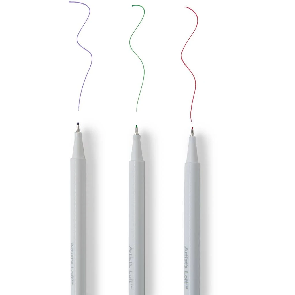 Top 10 ✔️ Fineline Pens 12 Pack by Artist's Loft™ by Artists Loft ⌛ - Image 2