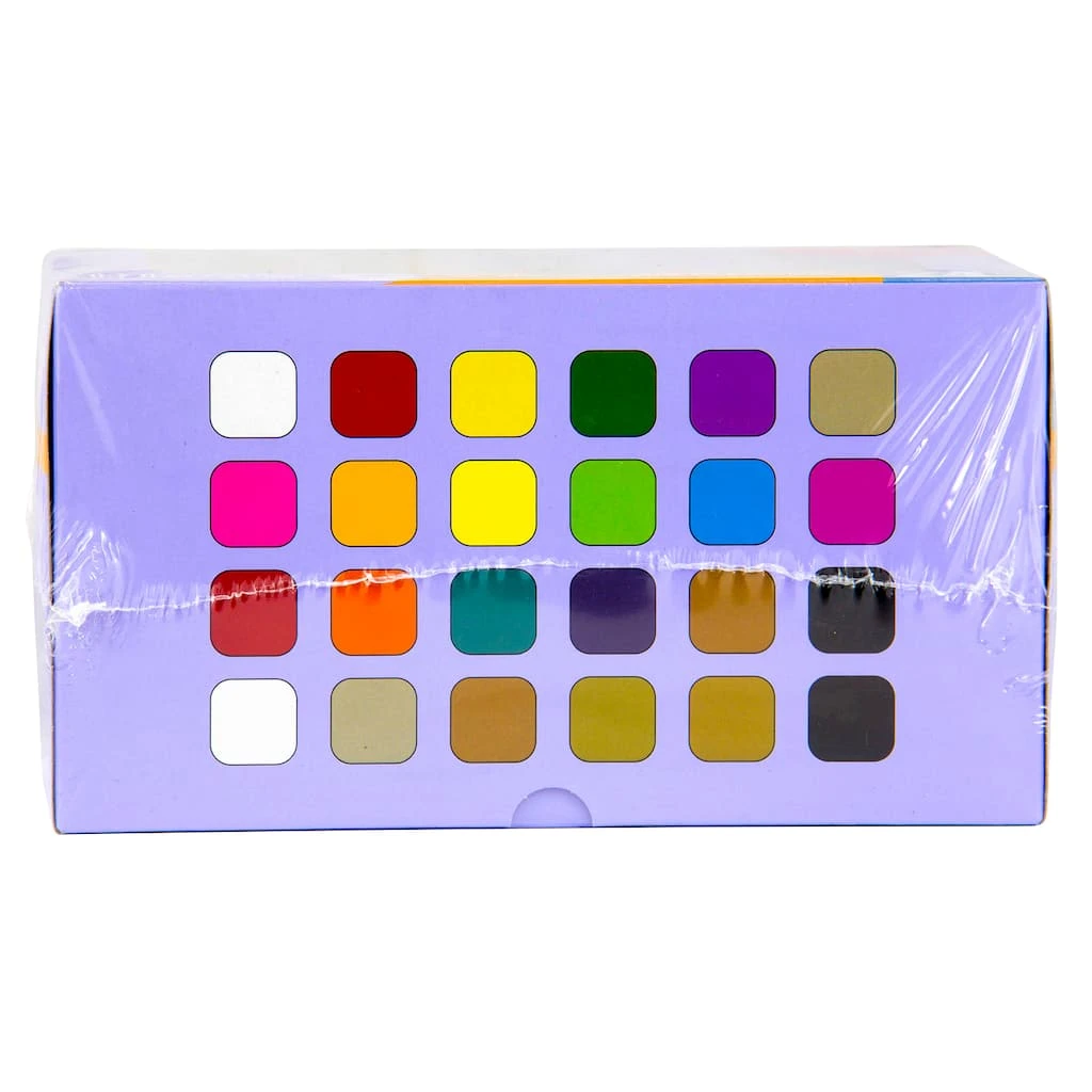 Cheap ⌛ 12 Packs: 24 ct. (288 total) Metallic & Neon Acrylic Paint Set by Artist's Loft™ by Artists Loft 🔥 - Image 6