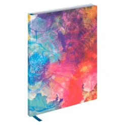 Cheapest ⌛ Watercolor Floral Lined Journal By Artist's Loft™ by Artists Loft 🎁