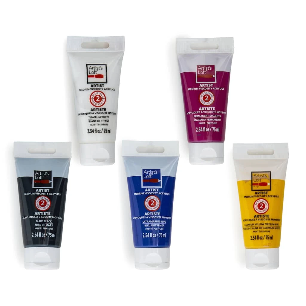 Best Sale 😀 Acrylic Paint Mixing Set By Artist's Loft™ by Artists Loft 🔔