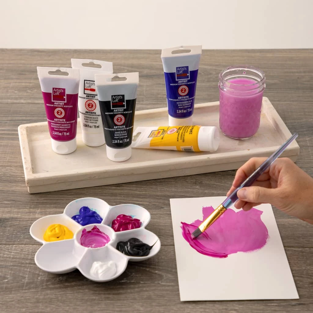 Best Sale 😀 Acrylic Paint Mixing Set By Artist's Loft™ by Artists Loft 🔔 - Image 2