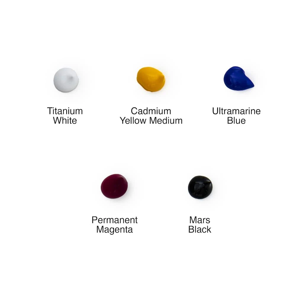 Best Sale 😀 Acrylic Paint Mixing Set By Artist's Loft™ by Artists Loft 🔔 - Image 4