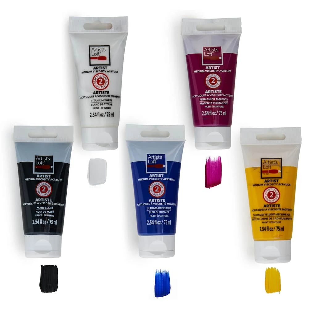 Best Sale 😀 Acrylic Paint Mixing Set By Artist's Loft™ by Artists Loft 🔔 - Image 3