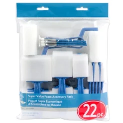 Best Pirce ๐ 12 Packs: 22 ct. (264 total) Super Value Foam Brush Set By Artist's Loft™ Necessities™ by Artists Loft ๐งจ