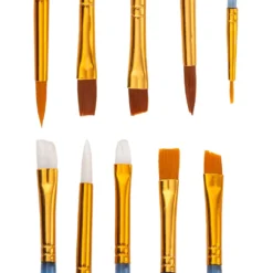 Brand new 🤩 Assorted Synthetic Multi-Use Brushes By Artist's Loft™ Necessities™ by Artists Loft 🥰