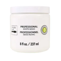 Buy 🛒 Professional White Gesso by Artist's Loft™ by Artists Loft ✔️