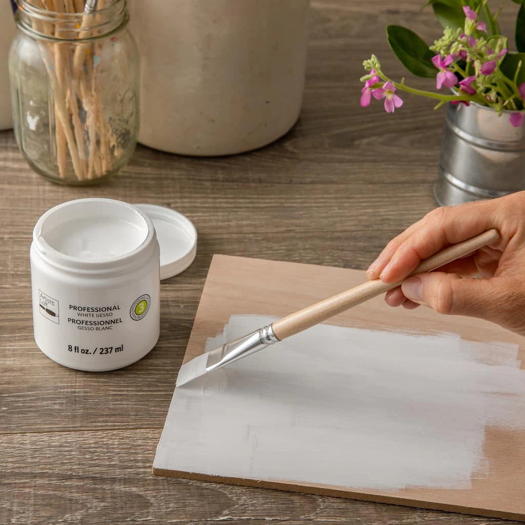 Buy 🛒 Professional White Gesso by Artist's Loft™ by Artists Loft ✔️ - Image 2