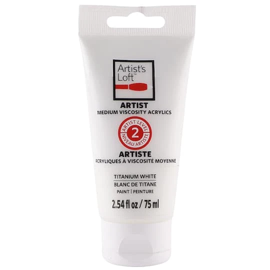 Cheapest ❤️ Medium Viscosity Acrylic Paint by Artist's Loft™, 2.54oz. by Artists Loft 🎁 - Image 25