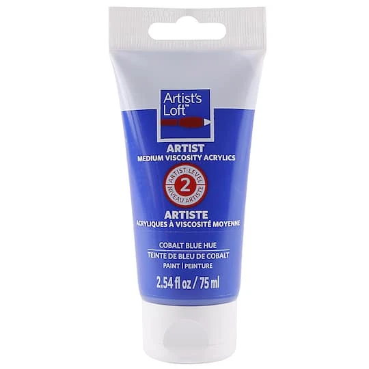 Cheapest ❤️ Medium Viscosity Acrylic Paint by Artist's Loft™, 2.54oz. by Artists Loft 🎁 - Image 15