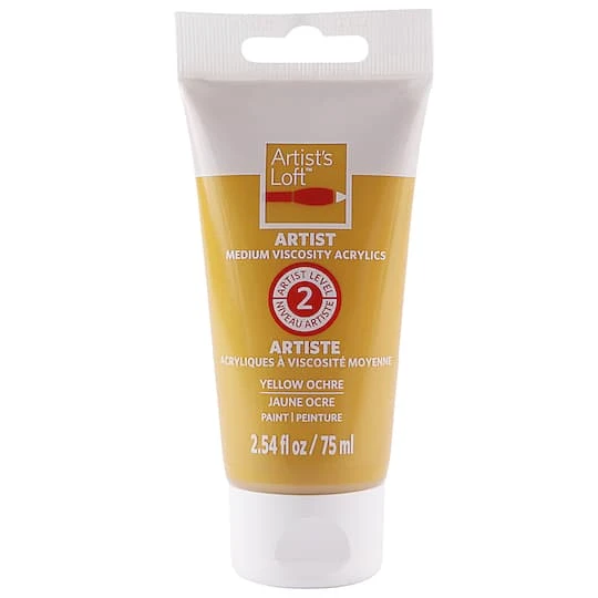 Cheapest ❤️ Medium Viscosity Acrylic Paint by Artist's Loft™, 2.54oz. by Artists Loft 🎁 - Image 27