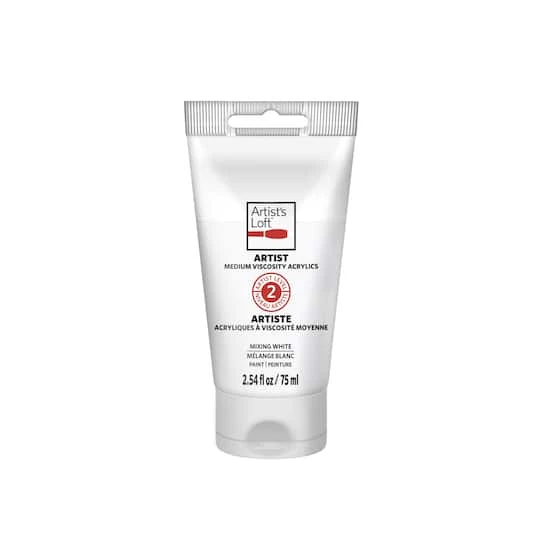 Cheapest ❤️ Medium Viscosity Acrylic Paint by Artist's Loft™, 2.54oz. by Artists Loft 🎁 - Image 32