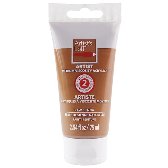 Cheapest ❤️ Medium Viscosity Acrylic Paint by Artist's Loft™, 2.54oz. by Artists Loft 🎁 - Image 7