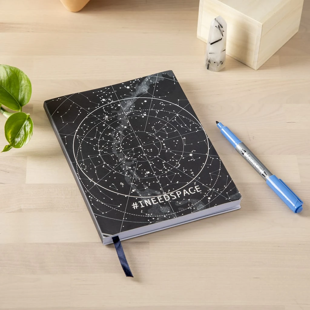 Best Sale 🛒 Space Lined Journal By Artist's Loft™ by Artists Loft ⭐ - Image 5