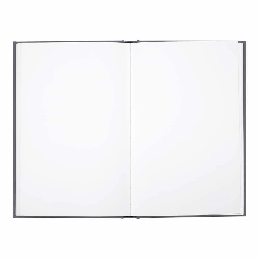 Coupon ✨ Gray Hardbound Sketchbook By Artist's Loft™ by Artists Loft ⌛ - Image 3