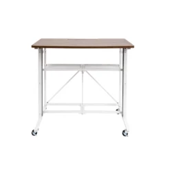 Best reviews of ⌛ Sit-Stand Adjustable Fold-Away Desk & Workstation by Artist's Loft® by Artists Loft 🥰
