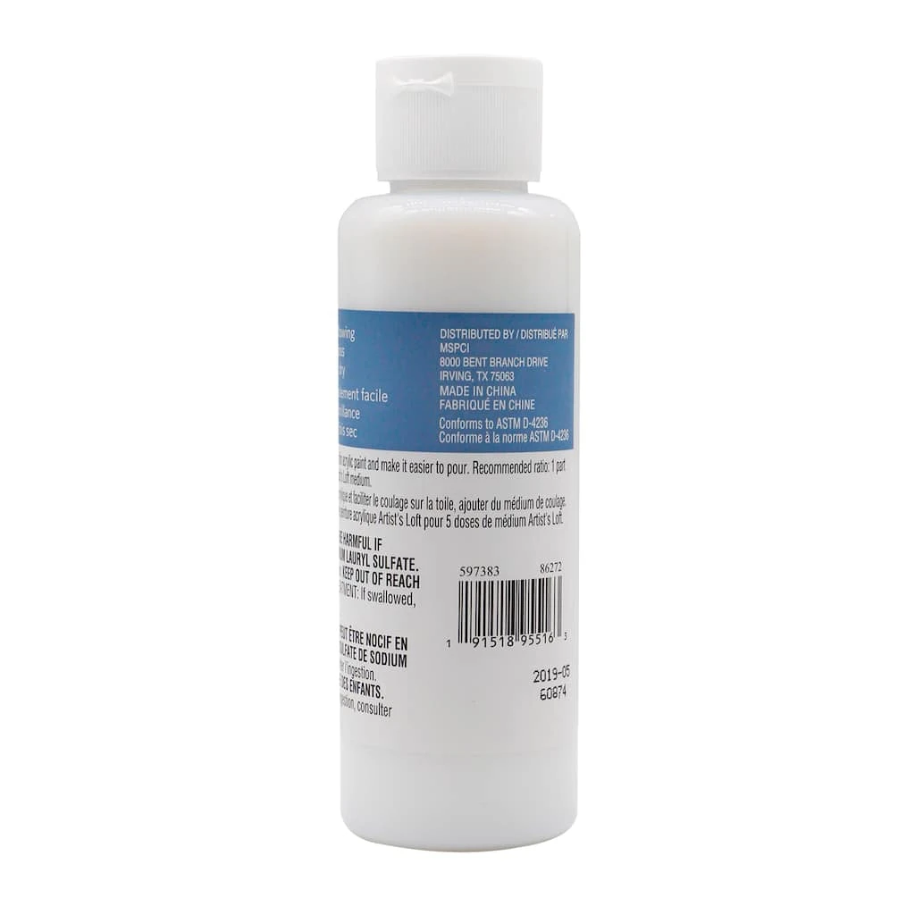 Promo 🔥 Pouring Medium by Artist's Loft™ by Artists Loft 🎉 - Image 3