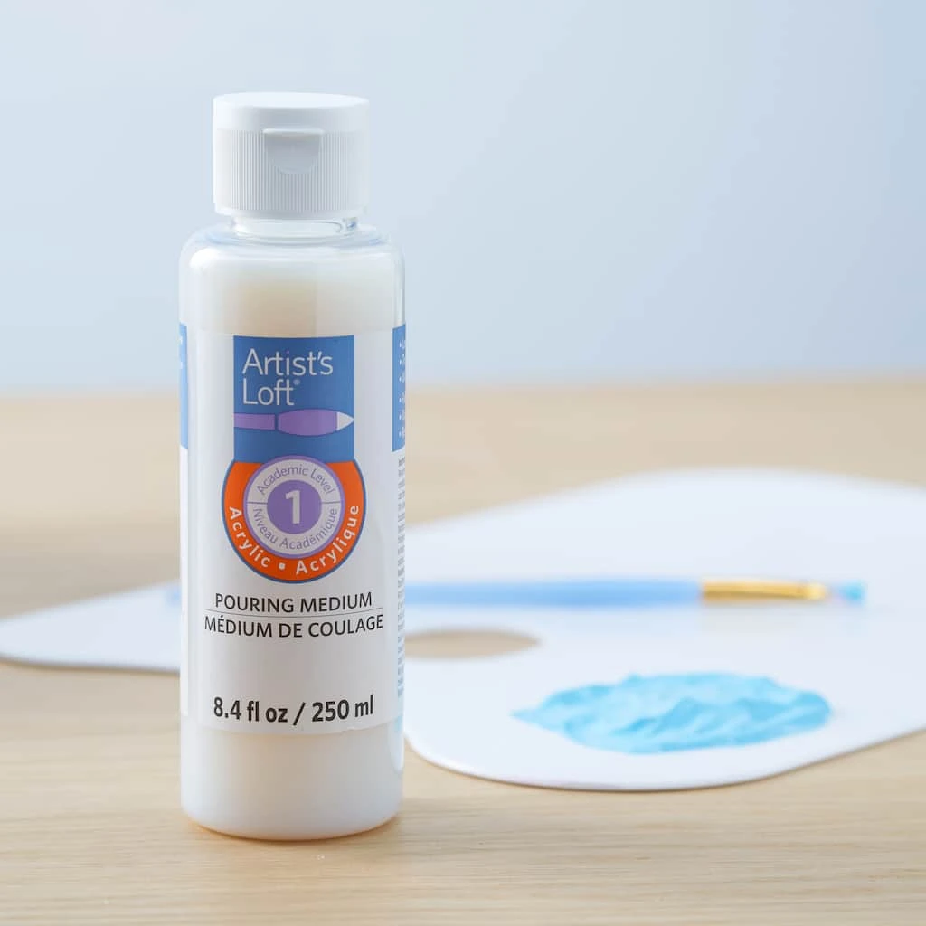 Promo 🔥 Pouring Medium by Artist's Loft™ by Artists Loft 🎉 - Image 2