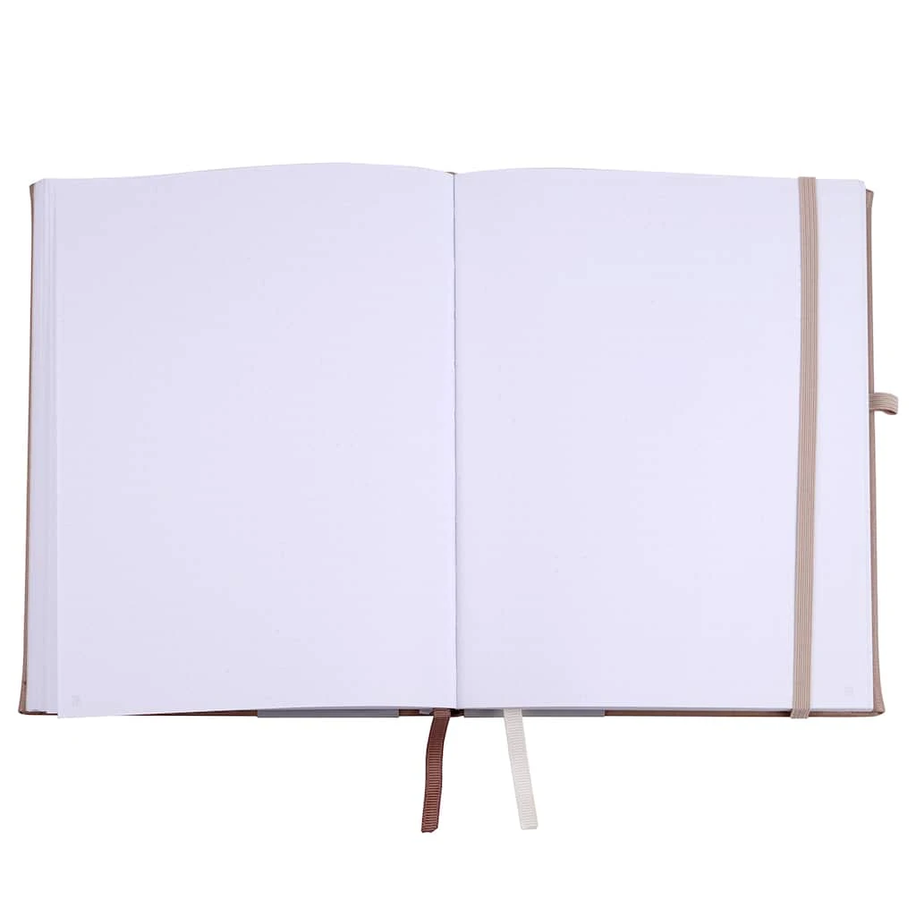 Best deal ❤️ Taupe Dot Journal by Artist's Loft™ by Artists Loft 👍 - Image 3