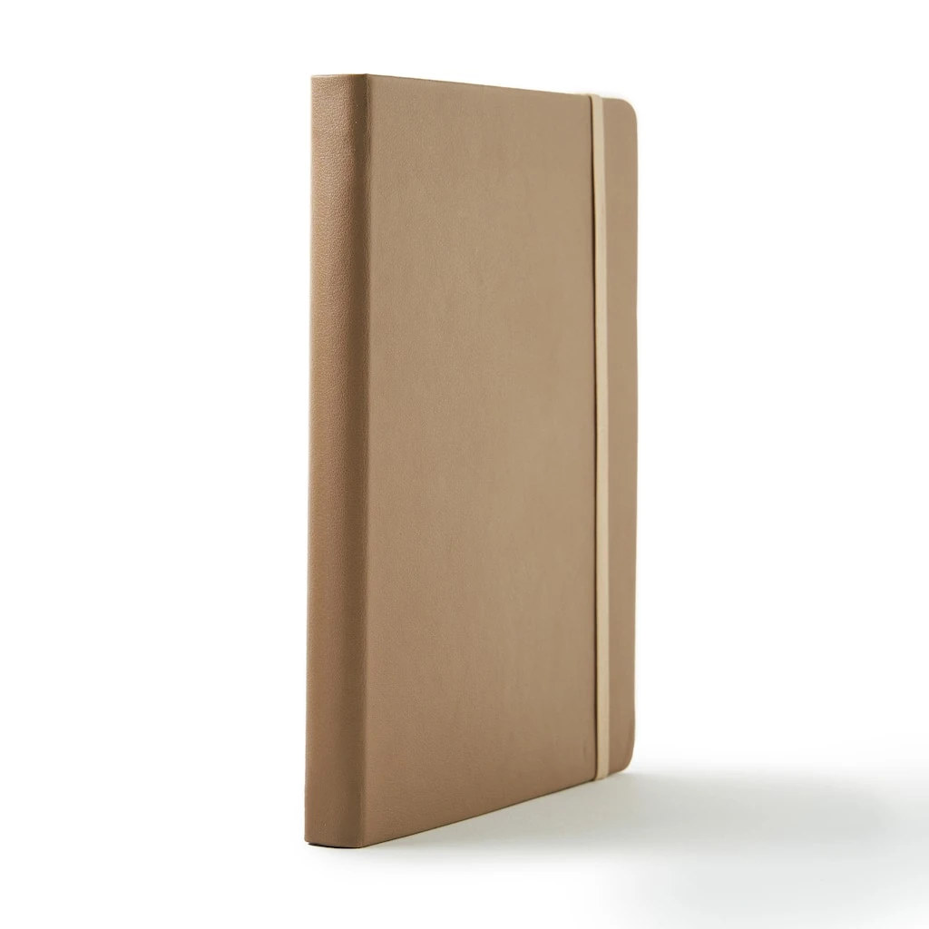 Best deal ❤️ Taupe Dot Journal by Artist's Loft™ by Artists Loft 👍 - Image 4