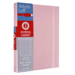 Brand new 🧨 Blush Dot Journal by Artist's Loft™ by Artists Loft ✨