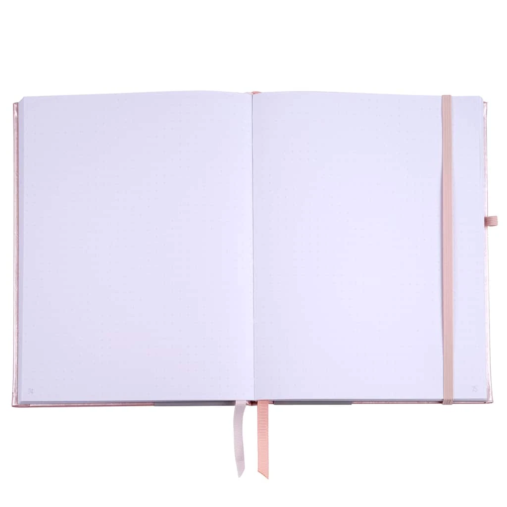 Brand new 🧨 Blush Dot Journal by Artist's Loft™ by Artists Loft ✨ - Image 3
