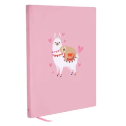 Promo ✔️ Llama & Sloth Lined Journal by Artist's Loft™ by Artists Loft 🥰