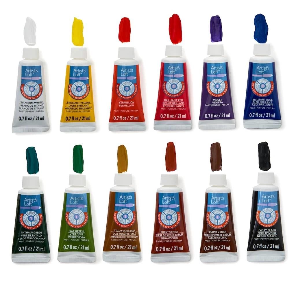 Best reviews of ✨ Level 1 Complete Acrylic Painting Set by Artist's Loft™ by Artists Loft ⌛ - Image 3