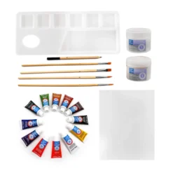 Best reviews of ✨ Level 1 Complete Acrylic Painting Set by Artist's Loft™ by Artists Loft ⌛