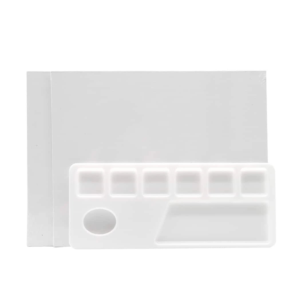 Best deal 👏 6 Pack: 23 Piece Level 1 Complete Oil Painting Set by Artist's Loft™ by Artists Loft 🥰 - Image 6