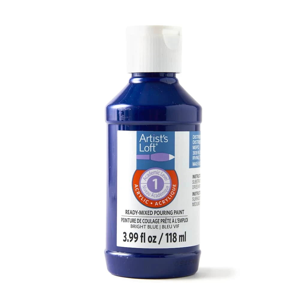 Cheap ✨ Ready-Mixed Pouring Paint Set by Artist’s Loft™ by Artists Loft ✔️ - Image 4