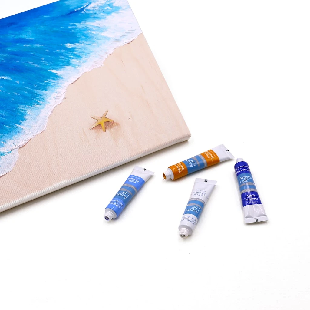 Brand new ๐ 12 Packs: 36 ct. (432 total) Acrylic Paint Value Pack by Artist's Loft™ Necessities™ by Artists Loft ๐งจ - Image 6