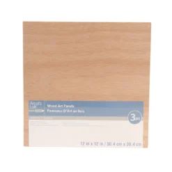 Best Sale ⌛ Unfinished Wood Art Panel Pack by Artist's Loft™ Necessities™ by Artists Loft ⌛