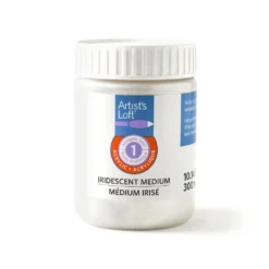 Best reviews of ๐ Iridescent Medium by Artist's Loft® by Artists Loft โญ