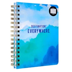 Best reviews of โญ Destination: Everywhere Spiral Bound Journal by Artist's Loft™ by Artists Loft โ๏ธ