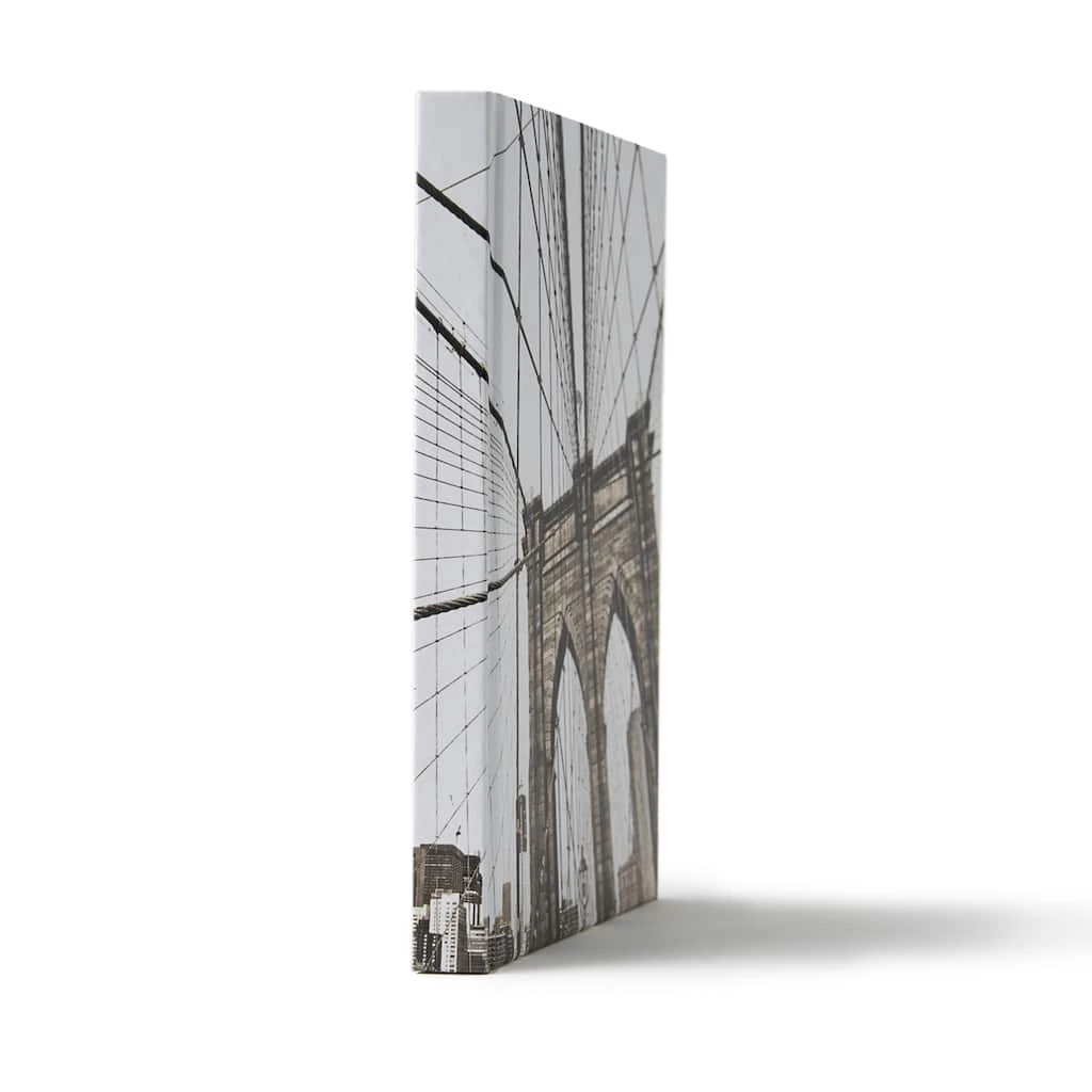 Deals ✨ Brooklyn Bridge Hardcover Sketchbook by Artist's Loft®, 6" x 8" by Artists Loft 🔥 - Image 4