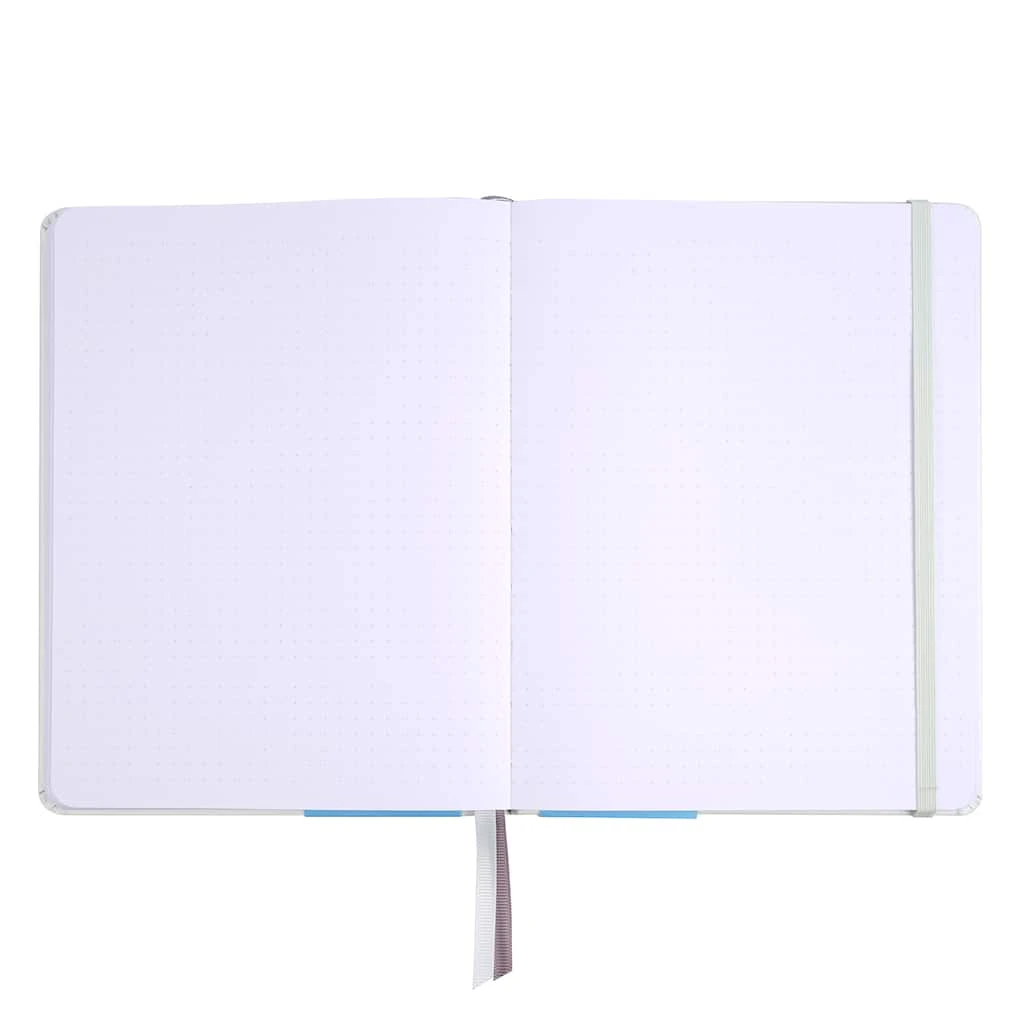 Best deal ๐ฏ Mint Green Dot Journal, 6" x 8" by Artist's Loft™ by Artists Loft ๐งจ - Image 3