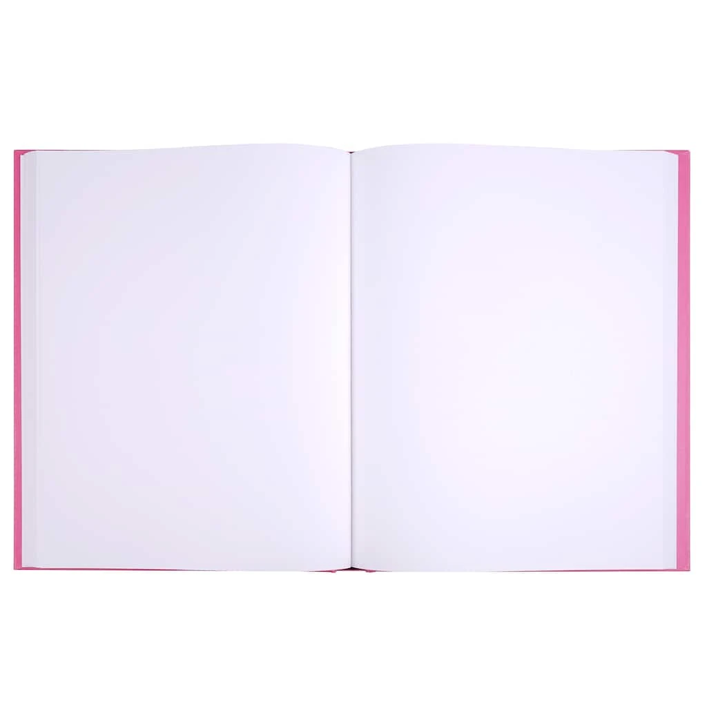 Top 10 ✨ Bright Pink Hardcover Sketchbook by Artist's Loft®, 8.5" x 11" by Artists Loft ⭐ - Image 3