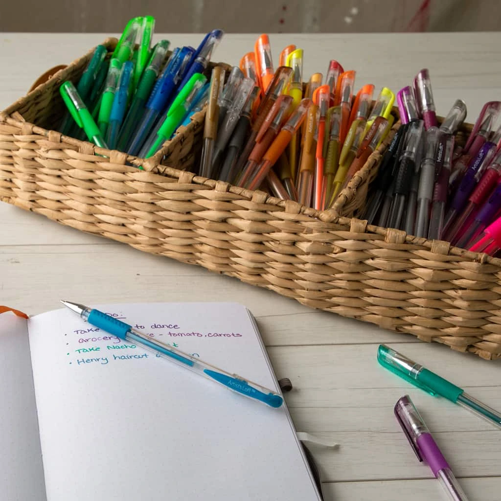 Promo 🎁 Gel Pens with Stand by Artist's Loft™ by Artists Loft ⌛ - Image 3