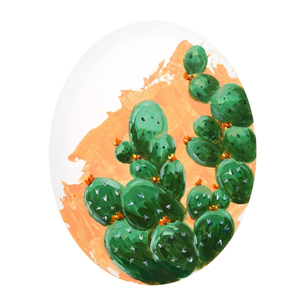 Coupon ❤️ Level 2 Oval Traditional Profile Canvas by Artist's Loft™ by Artists Loft 🤩 - Image 6