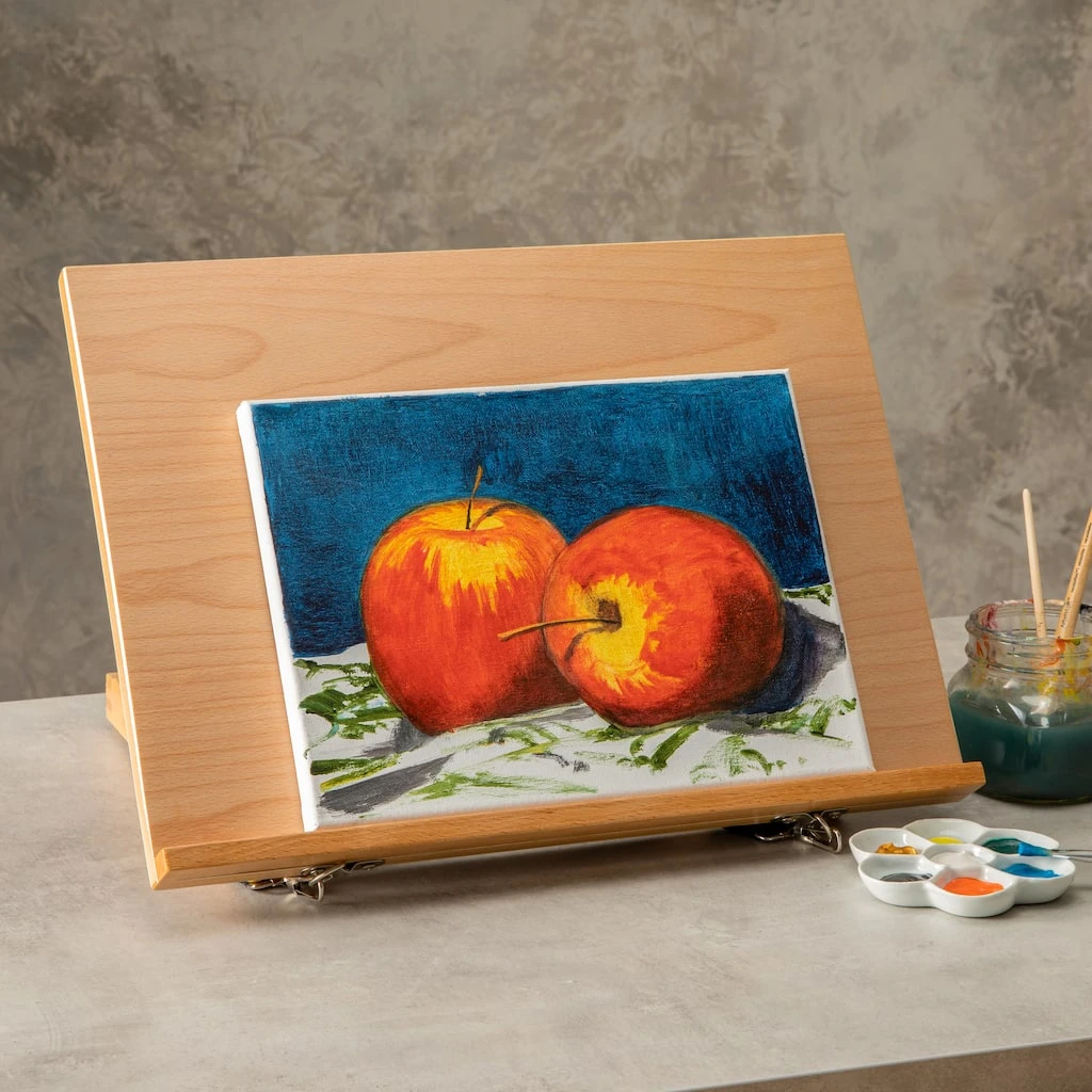 Best reviews of ✨ Artist's Loft™ All Media Flat Surface Easel by Artists Loft 🔥 - Image 2