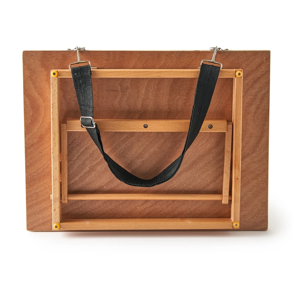 Best reviews of ✨ Artist's Loft™ All Media Flat Surface Easel by Artists Loft 🔥 - Image 3