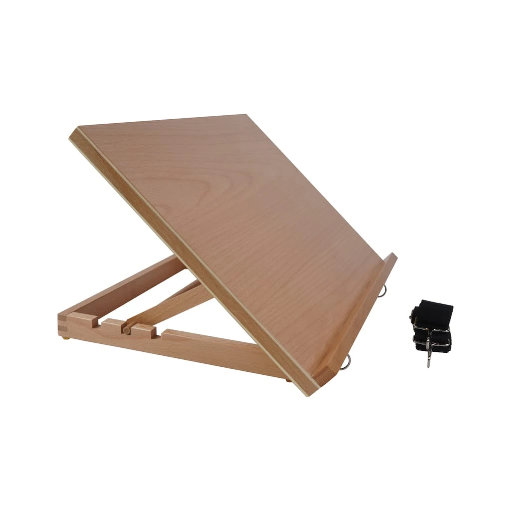 Best reviews of ✨ Artist's Loft™ All Media Flat Surface Easel by Artists Loft 🔥 - Image 5