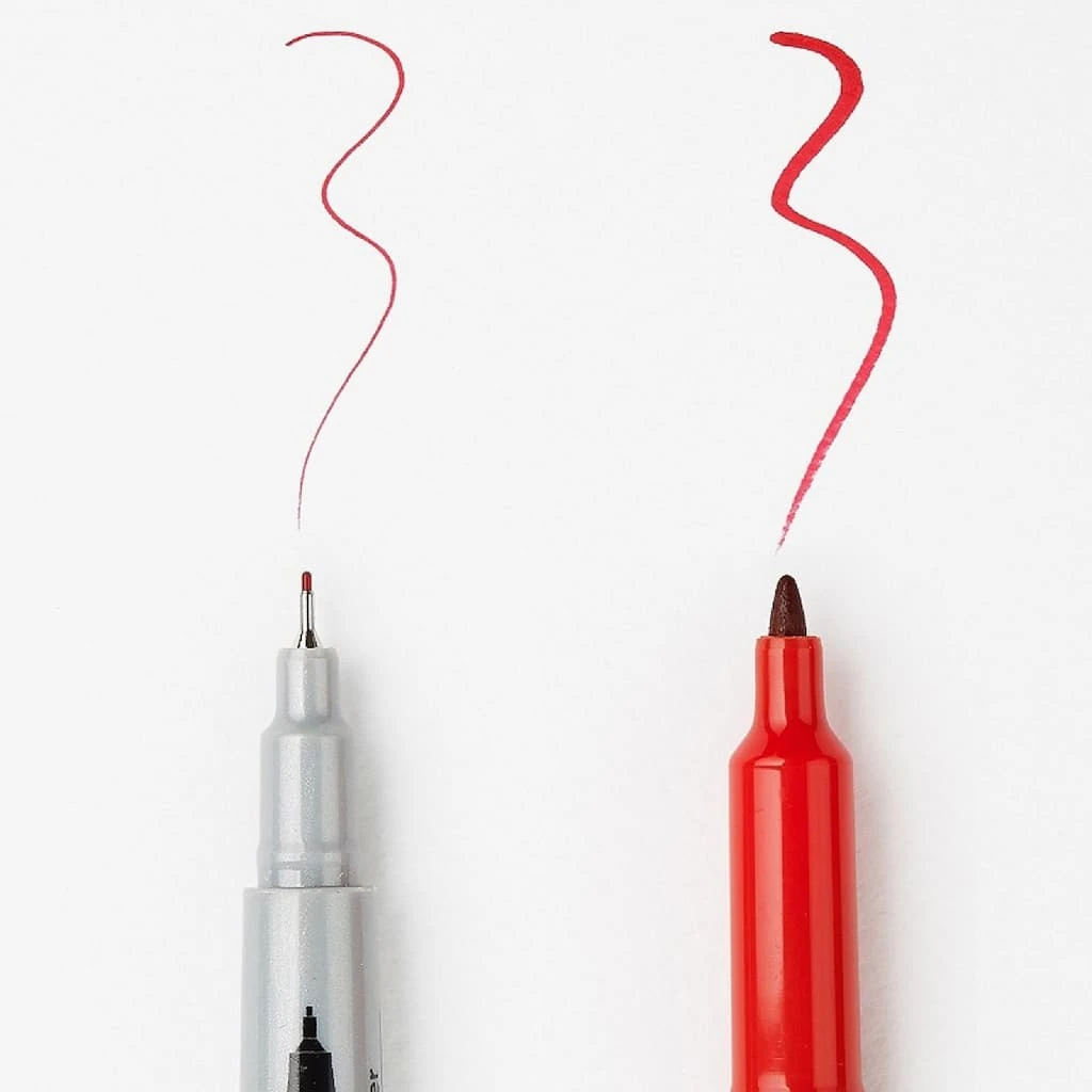 Best Sale 👏 48 Color Dual Tip Permanent Markers by Artist's Loft™ by Artists Loft ✔️ - Image 4