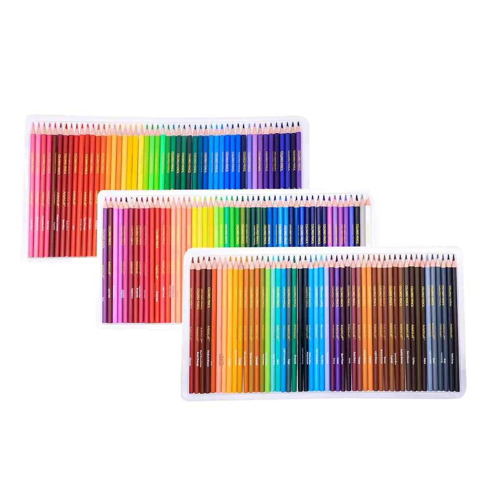 Cheap 🤩 150 Colored Pencil Set by Artist's Loft™ by Artists Loft 🎉 - Image 2